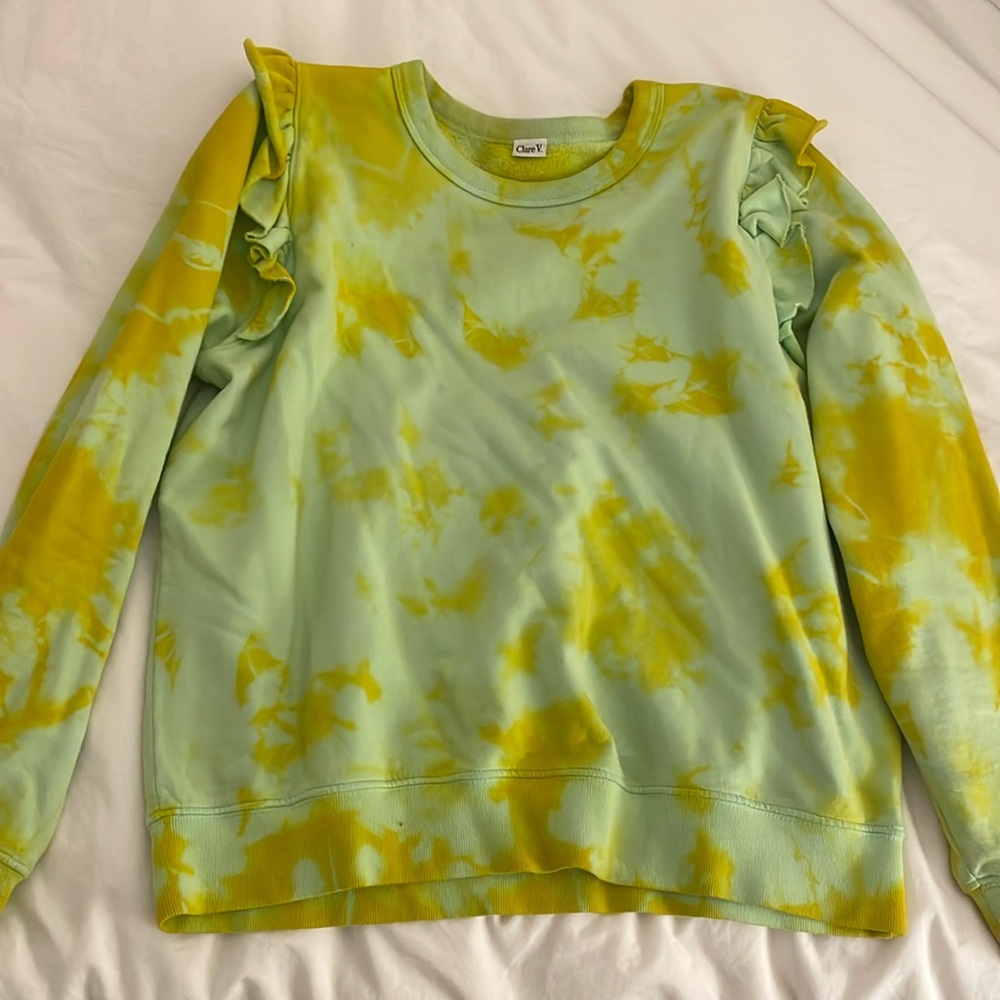 Clare v sweatshirt